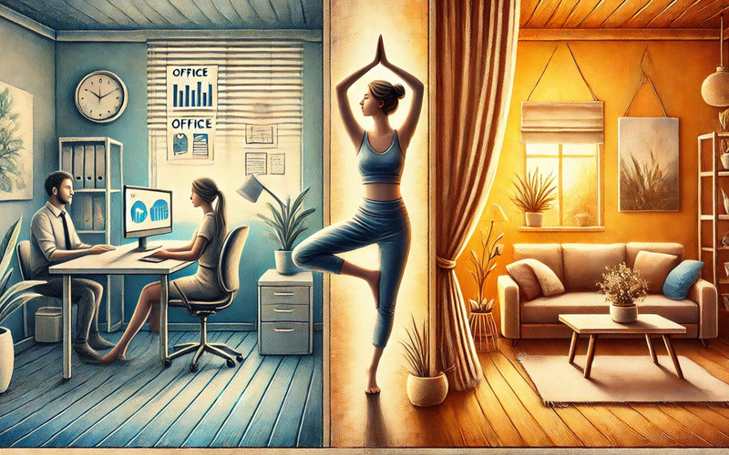 Cara Menemukan Keseimbangan Antara Aktivitas, Istirahat, dan Pola Makan