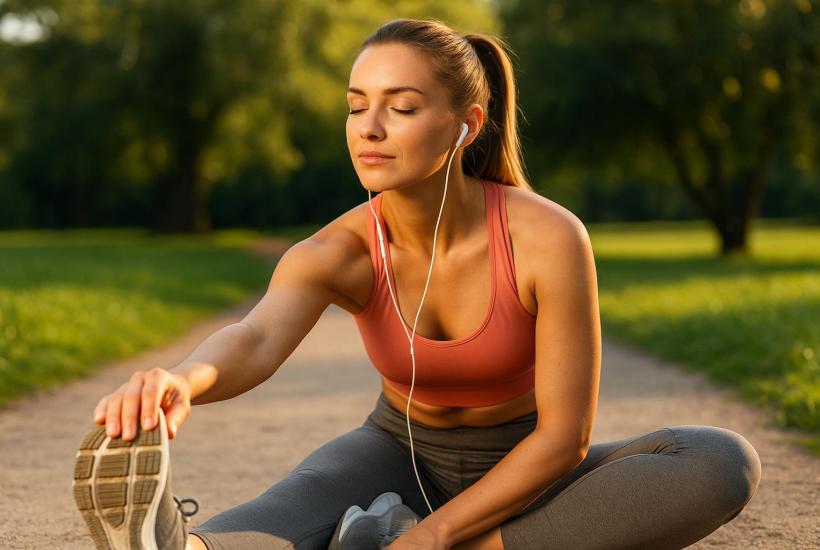 Mengapa Gerakan Tubuh Teratur Dapat Membantu Menjaga Energi dan Fokus